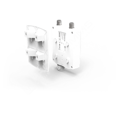 LigoWave DLB-5AC: 5 GHz (11ac), MiMo 2x2, N-connectors for external antenna 