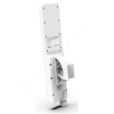 LigoWave NFT-2AC-90-Blizzard: Dual-radio, 2.4 GHz and 5 GHz outdoor AP with 1 Ethernet port and 802.3af/at support, two dual-polarized 90° Sector Antennas 