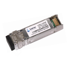 Linktel LX41xxCDR: 10G 40km DWDM SFP+ Optical Transceiver