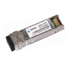  LX41xxCDR: 10G 40km DWDM SFP+ Optical Transceiver