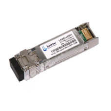  LX42xxCDH: 10G 80km DWDM SFP++ (with CDR) Optical Transceiver