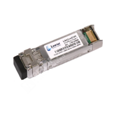 Linktel LX42xxCDR: 10G 80km DWDM SFP+ Optical Transceiver