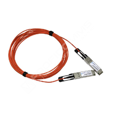 Linktel LX4974CDR: Active Optical Cable QSFP+ to QSFP+, 40G, Length 5m, Temp. 0~70°C