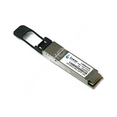 Linktel LX8001CDR: 40Gb/s, 100m, MM, QSFP+, 850nm, SR4, Optical Transceiver with DDMI