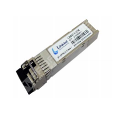 Linktel LX4402CDR-C: Cisco compatible 10Gb/s 10km BIDI (TX 1330nm, RX 1270nm) SFP+ Optical Transceiver10GBASE-BX, SM, Simplex LC