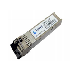 Linktel LX4401CDR-3: HP/H3C/3Com compatible 10Gb/s 10km BIDI (TX 1270nm, RX 1330nm) SFP+ Optical Transceiver10GBASE-BX, SM, Simplex LC