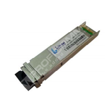 Linktel LX3001CDR: 10Gb/s 300m XFP Optical Transceiver, MM, Dual LC, 850nm