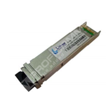 Linktel LX3004CDR: 10.3Gb/s 80km XFP Optical Transceiver, SM, Dual LC, 1550nm, SDH STM-64 I-64.1 / 10GBASE-LR/LW