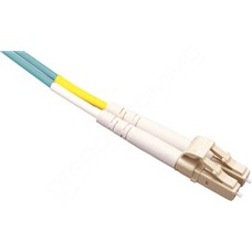 MODnet V50LC/LC3D-OM3: Optical Fibre Patchcord LC(PC)-LC(PC) 50/125um Multimode OM3 duplex, 3m
