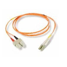 MODnet V62SC/LC2D: Optical Fibre Patchcord SC(PC)-LC(PC) 62,5/125um Multimode OM2 duplex, 2m