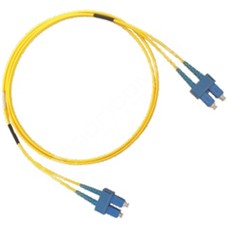 MODnet V09SC/SC2D: Optical Fibre Patchcord SC(PC)-SC(PC) 9/125um Singlemode 2m, duplex