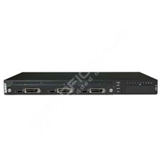 MRV OD-4-HD: OptiDriver™  four slot chassis 1RU, fan tray, integrated management fabric; PS ordered separately