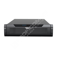 Kedacom KED-NVR2860E-08064A: 64-Channel Recording, H.265/H.264, up to 16x1080p@30fps/4x4K@30fps live viewing/playback, 8-bay 6T HDD(Not Incl.), Hot Swap, RAID, e-SATA, VGA, HDMI, output diff.source, 4K support, 2x1000M, 2xAlarm in/out, 2xRS485, Audio in/out, 2xUSB 2.0, USB 3.0,M