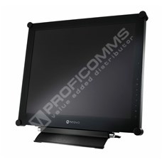 NEOVO Neovo-X-19E: Monitor 19", LED, Full HD, VGA/HDMI/Displayport, 24/7, 19-Inch 5:4 Semi-Industrial Monitor With Metal Casing