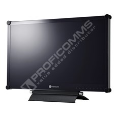 NEOVO Neovo-X-22E: Monitor 22", LED, Full HD, VGA/HDMI/Displayport, 24/7, 22-Inch 1080p Semi-Industrial Monitor With Metal Casing