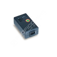 SIQURA Siqura PA02 / EU: Power Supply, 230 VAC, EU plug to 24VAC, Tinned Leads, 3.0A, Indoor