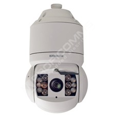 Kedacom KED-IPC425-E130-N: Outdoor, 2.0MPx, 1/2.8", H.264 High Profile, 1920×1080@30fps/D1,30x Optical Zoom, 150~180M Infrared Distance, IP66, Wiper Support, 1x RS485,4x in/2x out Alarm,1x Audio in/out,1x Video out,1x SD card slot (support 32G SD)AC 24V (Adapter Included)/50W