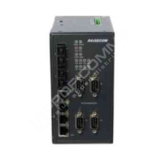 Raisecom S1006i-2GF-4FE-DCW24: L2 Din-Rail manageable industrial switch with 2*100Base-FX/1000Base-X SFP ports4*10/100Base-T RJ45 ports-DCW24: 12/24VDC (10~36 VDC)