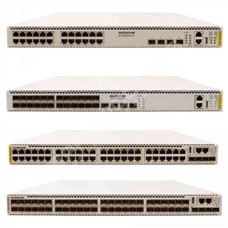 Raisecom ISCOM2924GF-4C-DC/D: Optical 10GE Aggregation L2 switch, 24*100/1000Base-X SFP + 4*10GE SFP+, dual DC swappable power supplies