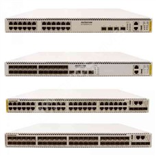 Raisecom ISCOM2924GF-4C-AC/D: Optical 10GE Aggregation L2 switch, 24*100/1000Base-X SFP + 4*10GE SFP+, dual AC swappable power supplies