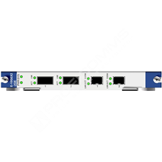 Raisecom ISCOM5800E-10GEx2-2GE: 10 GE line module, provides 2  10GE ports for additional XFP and 2 GE ports for additional SFP, can be only inserted in ISCOM5800E-15.