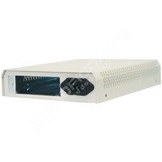Raisecom RC001-1AC: 1U, 1-slot chassis, with one 220V AC power supply connector