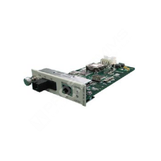 Raisecom RC832-30-BL-M: Module, fiber optic modem, 1 E1 (120 Ohm balanced, RJ-45) over fiber (multi mode, dual-strand, 1310nm, 0~2km), SNMP managed in RC002 series chassis
