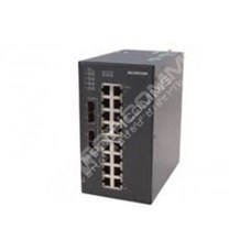 Raisecom S1020i-4GF16FE-DCW48-ref: L2 Din-Rail manageable industrial switch with 4*100Base-FX/1000Base-X SFP ports16*10/100Base-T RJ45 ports-DCW48: 24/48VDC (20~72 VDC), refurbished