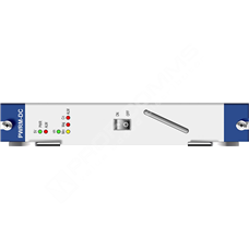 Raisecom SUB-PWRM-DC: DC -48V input power supply card, output: DC +5V, DC -5V, ringing current, DC -48V power feed. 300 watts power consumption. Supporting voltage monitor function and the output and input Voltage alarm threshold can be set by software.