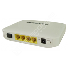 Raisecom ISCOM HT803G-07: Optical Network Terminal of GPON system, provides 1xGPON interface for uplink, 4x10/100/1000 AutoMDI/MDIX RJ45 port,rev.T
