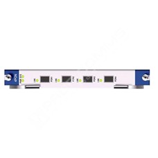 Raisecom ISCOM5800E-EP4A: PON line module, provides four PON SFF slots, can be inserted in ISCOM5800E-15. The price includes 4*GSFP-PX20DM-R modules. 