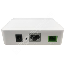 Raisecom ISCOM HT803G-1GE-07 (M.01): Optical Network Terminal of GPON/GEPON system, provides 1xGPON/GEPON interface for uplink, 1x10/100/1000 AutoMDI/MDIX RJ45 port, rev.M