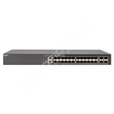 Ruckus ICX8200-24F: RUCKUS ICX 8200 Switch, 24×10/100/1000 Mbps SFP ports, 4×25 GbE SFP28 stacking/uplink-ports, three-year remote TAC support. Power cord not included. TAA