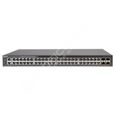 Ruckus ICX8200-48P: RUCKUS ICX 8200 Switch, 48×10/100/1000 Mbps PoE+ ports, 4×25 GbE SFP28 stacking/uplink-ports, 370 W PoE budget, three-year remote TAC support. Power cord not included. TAA