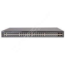 Ruckus ICX8200-48PF: RUCKUS ICX 8200 Switch, 48×10/100/1000 Mbps PoE+ ports, 4×25 GbE SFP28 stacking/uplink-ports, 740 W PoE budget, three-year remote TAC support. Power cord not included. TAA