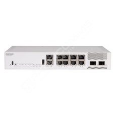 Ruckus ICX8200-C08ZP: RUCKUS ICX 8200 Compact Switch, 4×100/1000/2500 Mbps PoE++ ports, 4× 1/2.5/5/10Mbps PoE++ ports, 2×25 GbE SFP28 stacking/uplink-ports, 240 W PoE budget, three-year remote TAC support. Must use Power Cord High Temperature C15 connector. Power cord not