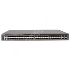 Ruckus ICX8200-48F: RUCKUS ICX 8200 Switch, 48×10/100/1000 Mbps SFP ports, 4×25 GbE SFP28 stacking/uplink-ports, three-year remote TAC support. Power cord not included. TAA