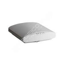 Ruckus 901-R850-WW00: Ruckus R850 dual-band 802.11abgn/ac/ax  Wireless Access Point with Multi-Gigabit Ethernet backhaul, 8x8:8 streams (5GHz) 4x4:4 streams (2.4GHz), OFDMA, MU-MIMO, BeamFlex+, dual ports, PoH/uPoE/802.3at PoE support.  Does not include power adapter or P