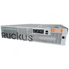 Ruckus 901-5100-WW00: ZoneDirector 5000, licensed for up to 100 ZoneFlex Access Points,with dual DC Power Supplies, Fans, Rack Rail Mount Kit.  ZD5000 can be upgraded to support up to 1000 APs with AP license upgrades.
