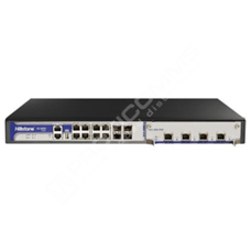 Hillstone SG6K-E2860-IN-12: SG-6000-E2860: 1U, 6 GE +4 SFP interfaces, single AC power supply.  Throughput 6G, 2 million concurrent connections .  1-yr HW warranty, 1-yr application identify database upgrade and software upgrade services.