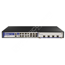 Hillstone SG6K-E3960-DS-IN-12: SG-6000-E3960: 1U, 6 GE +4 SFP +2 SFP+ interfaces, single DC power supply.  Throughput 10G, 4 million concurrent connections. 1-yr HW warranty, 1-yr application identify database upgrade and software upgrade services.