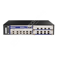 Hillstone SG6K-E3965-DD-IN-12: SG-6000-E3965: 2U, 4 GE +4 SFP +2 SFP+ interfaces, dual DC power supply.  Throughput 10G, 6 million concurrent connections. 1-yr HW warranty, 1-yr application identify database upgrade and software upgrade services.