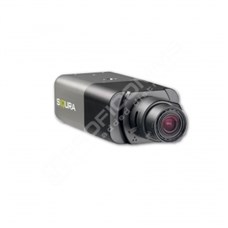 TKH Security BC910: 3MP Box Camera, H265/H264/MJPEG, Piris