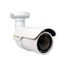 TKH Security BL980: 4K bullet camera, 4-8 mm motorized, H265/H264/MJPEG