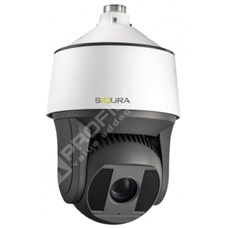 SIQURA PD1104Z2-EI: 4 Mp intelligent IP outdoor PTZ camera 36x zoom with IR