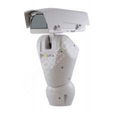 SIQURA TPU Traffic PTZv2 (230V): Siqura TrafficPTZ Ultimo V2,  Full HD PTZ IP camera system, 230VAC