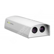 SIQURA XCU-F-T19S6: XCU Fusion 316L dual imager, 2MP 10x zoom + 640 32° 8.3fps