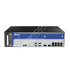 Hillstone SG6K-E6360-DD-IN-12: SG-6000-E6360 Hardware and software platforms, including 1-year application identify database upgrade and software upgrade services, 1-year hardware warranty. Hardware information: 2.5U chassis, 2 GE,8 SFP+,2 40QSFP+ interfaces, 2 universal expansion