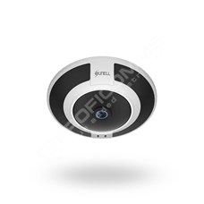 Sunell SN-IPV8088ECAR-B: 12MP Fisheye, 1/1.7"" CMOS, DC12V/POE