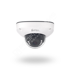 Sunell SN-IPD8056EPAR-B: 1/2.8" STARVIS CMOS &ICR, h.265/h.264, 5MP(2592×1944)@25/30fps, True WDR, Defog/HLC/BLC/ROI/Aisle Mode/IVS, Fixed lens 2.8mm, DC12V/POE(802.3af), Built-in Mic, 1ch audio in/out, 1ch alarm in/out, SD card slot, Reset, IR distance up to 30m, IP66